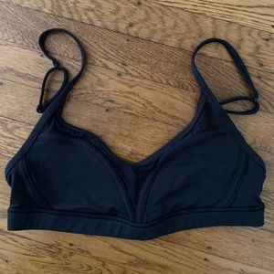 Lululemon sports bra, size 6